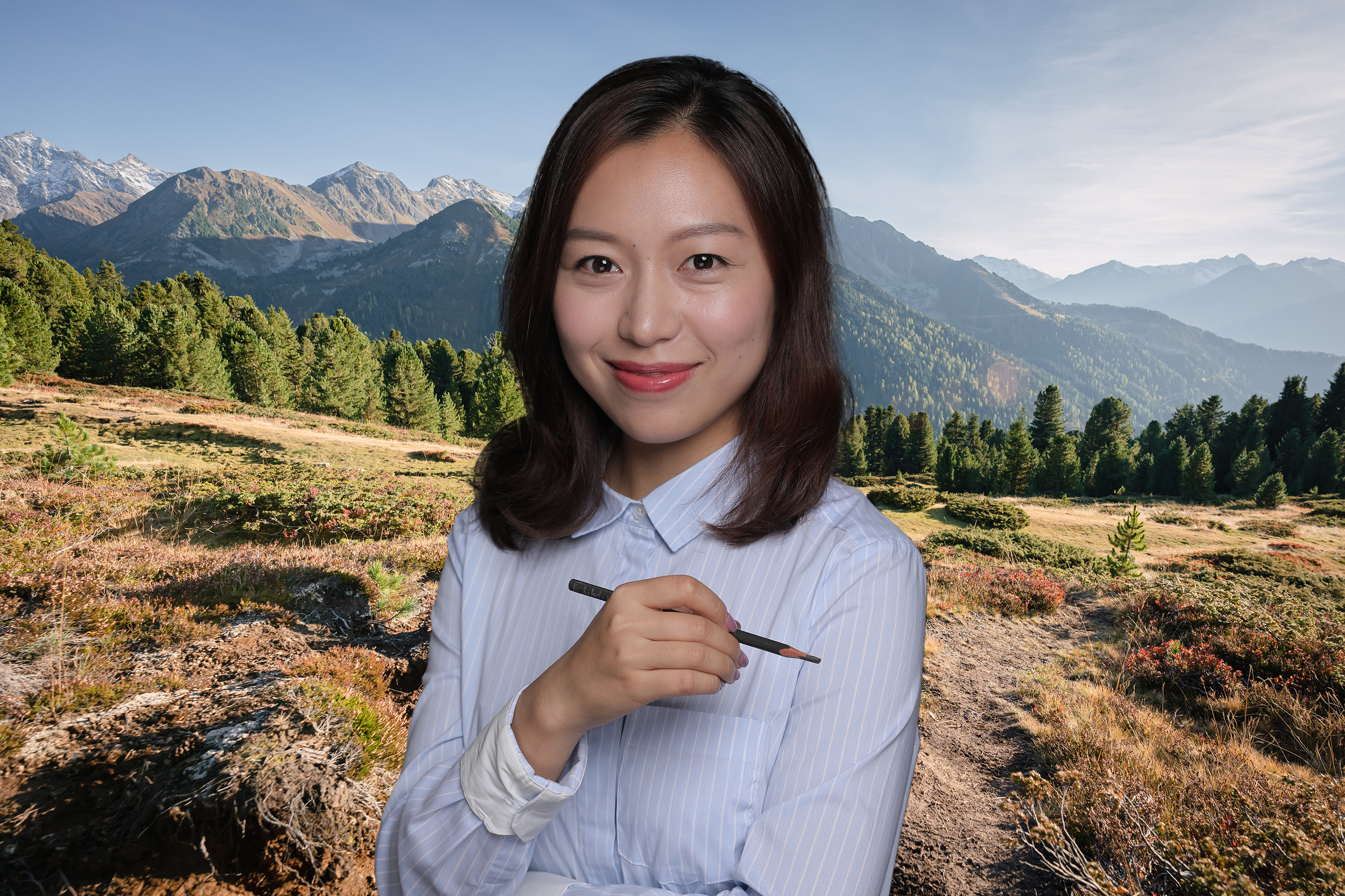 Tina Zhang Senior Communications Manager, Amer Sports
