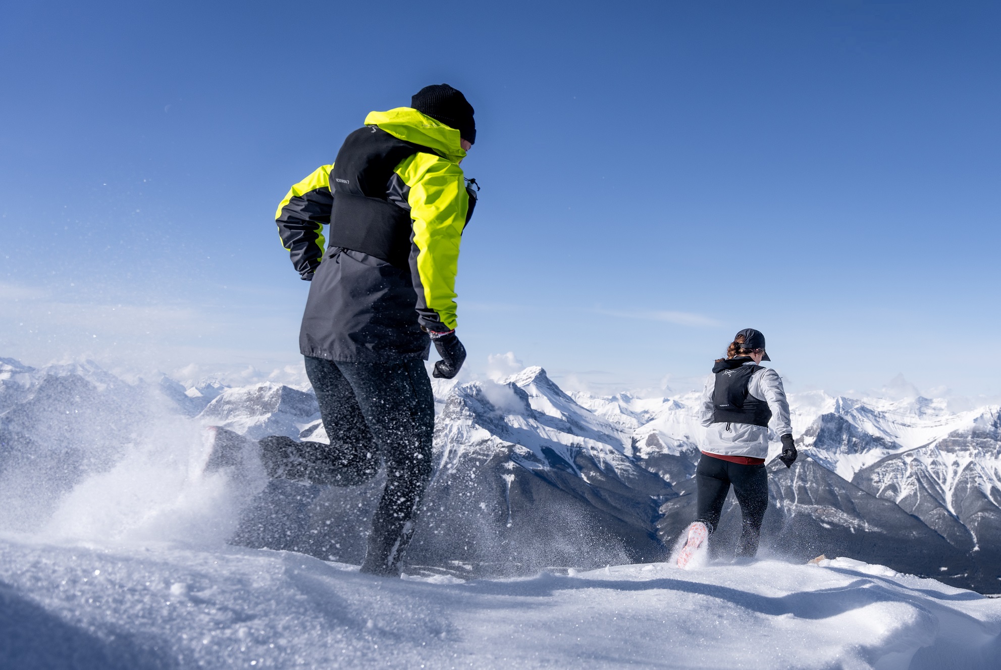 Winter Footwear Collection | Amer Sports Winter Footwear Collection | Amer Sports