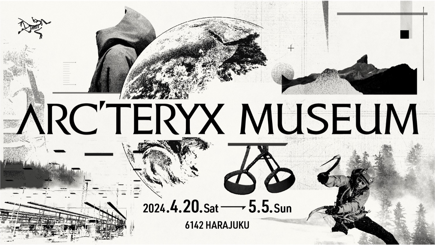 アークテリクス史上最大規模のブランド・エクスペリエンスイベント