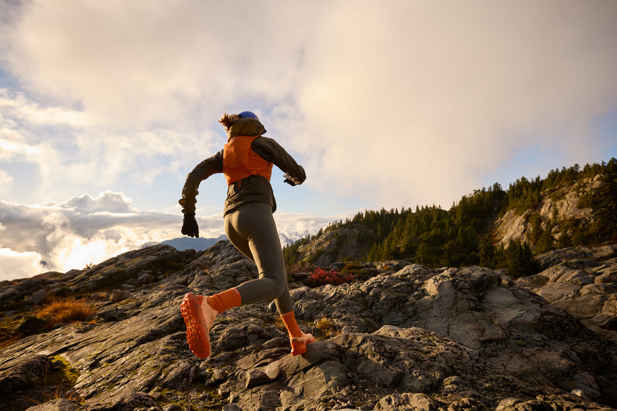 NORVAN LD 4 | Amer Sports