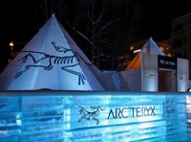 2025 Winter Campaign「ARC'TERYX NISEKO HUT」12月20日（土）より