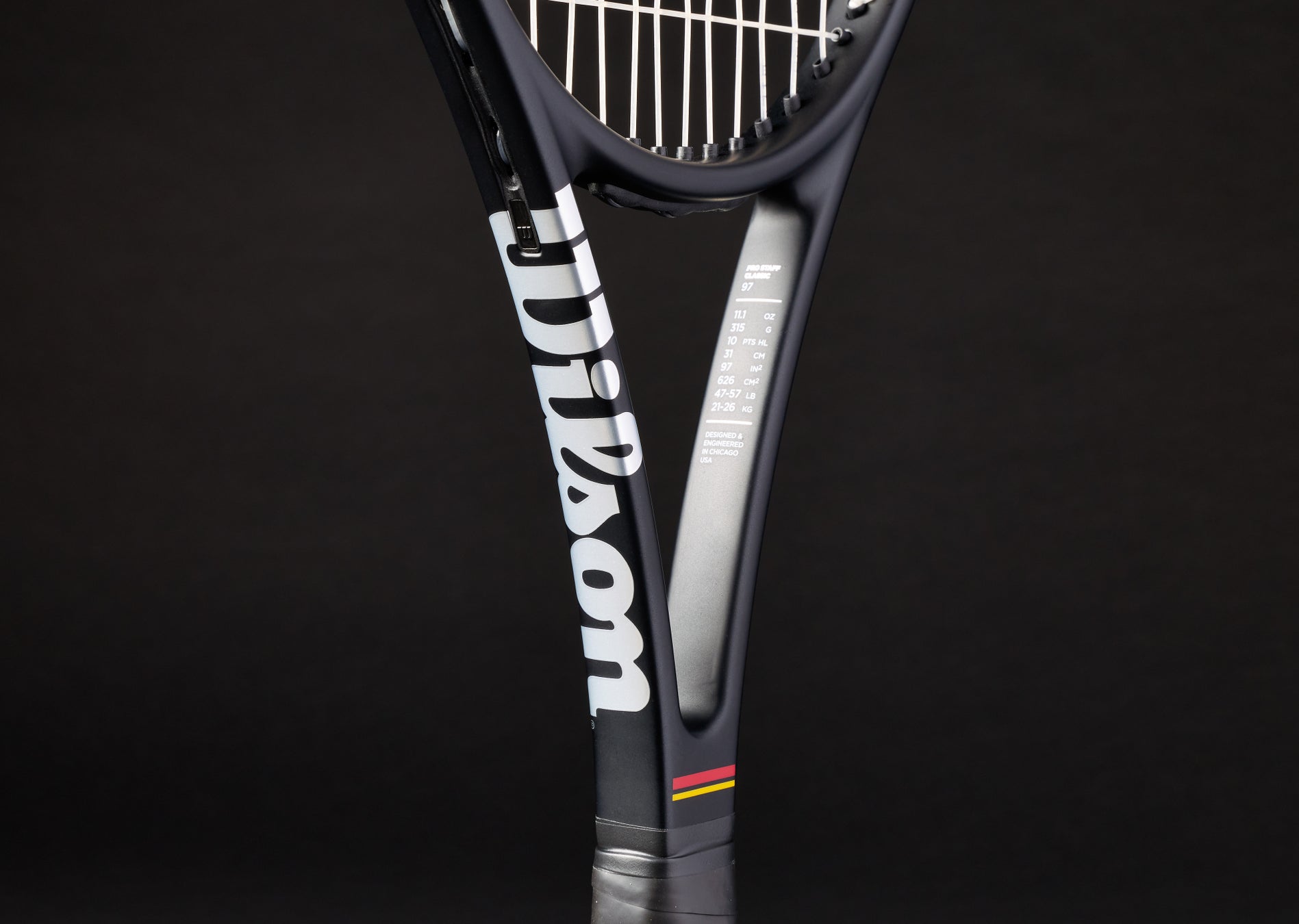 ウイルソンがテニス界において最も象徴的なラケットシリーズ「PRO