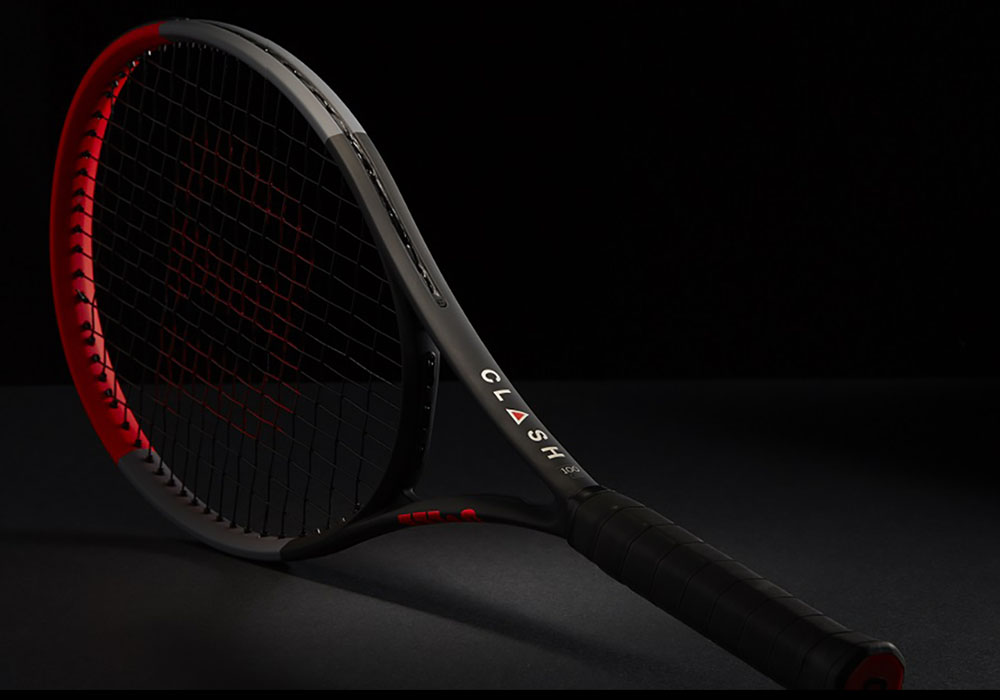Wilson Tennis unveils innovative Clash tennis racket Amer Sports