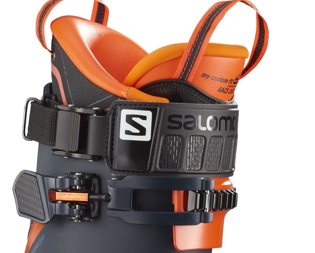 Salomon S/PRO Boot receives Gear of the Year Award SKI Magazine Amer Sports