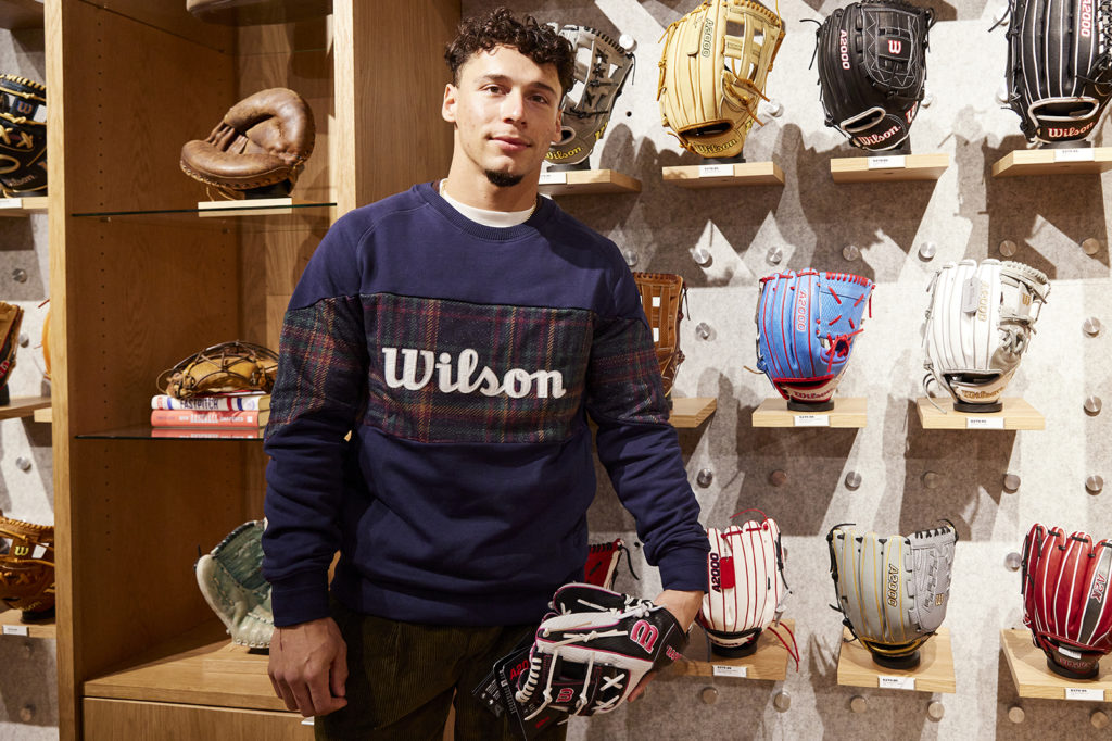 MLB New York City Flagship Retail Store