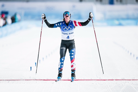 Salomon athletes win 28 at | Amer Sports