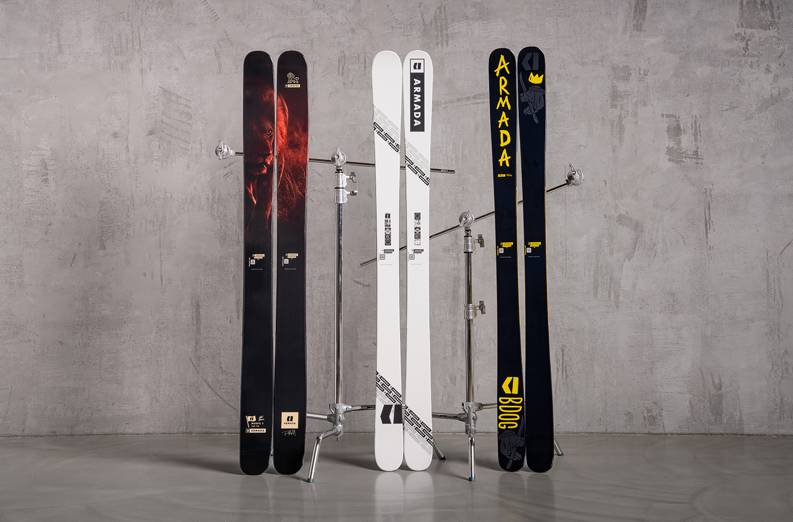 Armada skis - Signature series