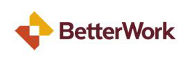 Better Work logo