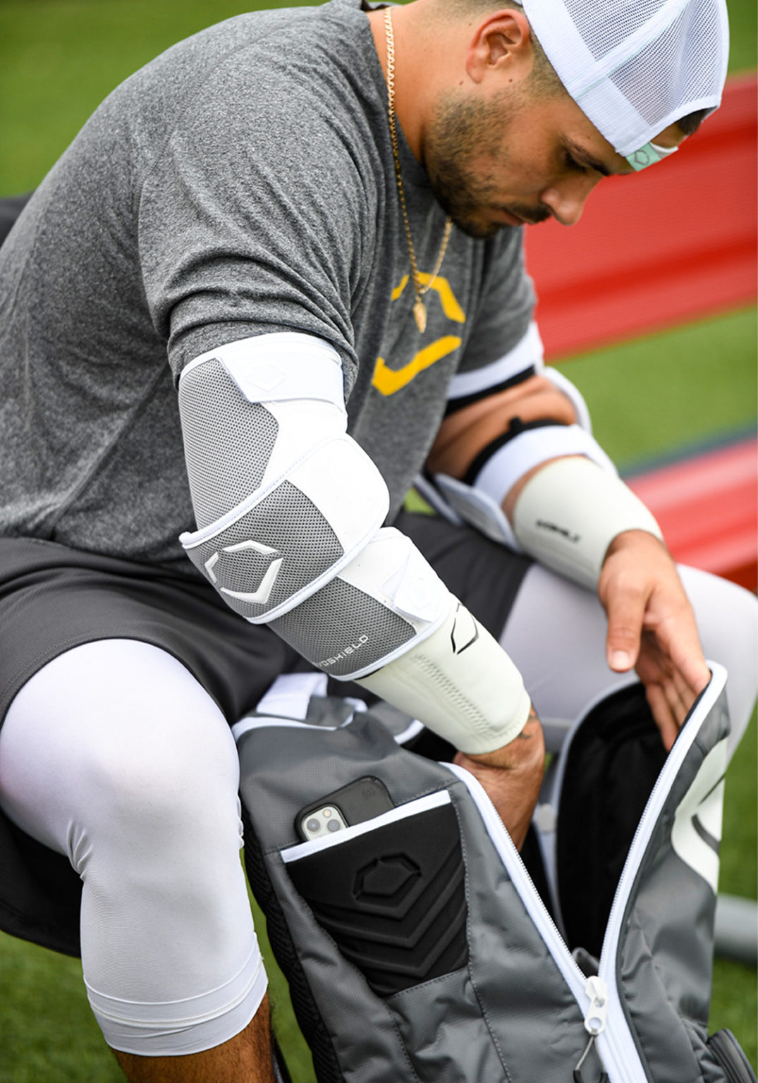 EvoShield Amer Sports