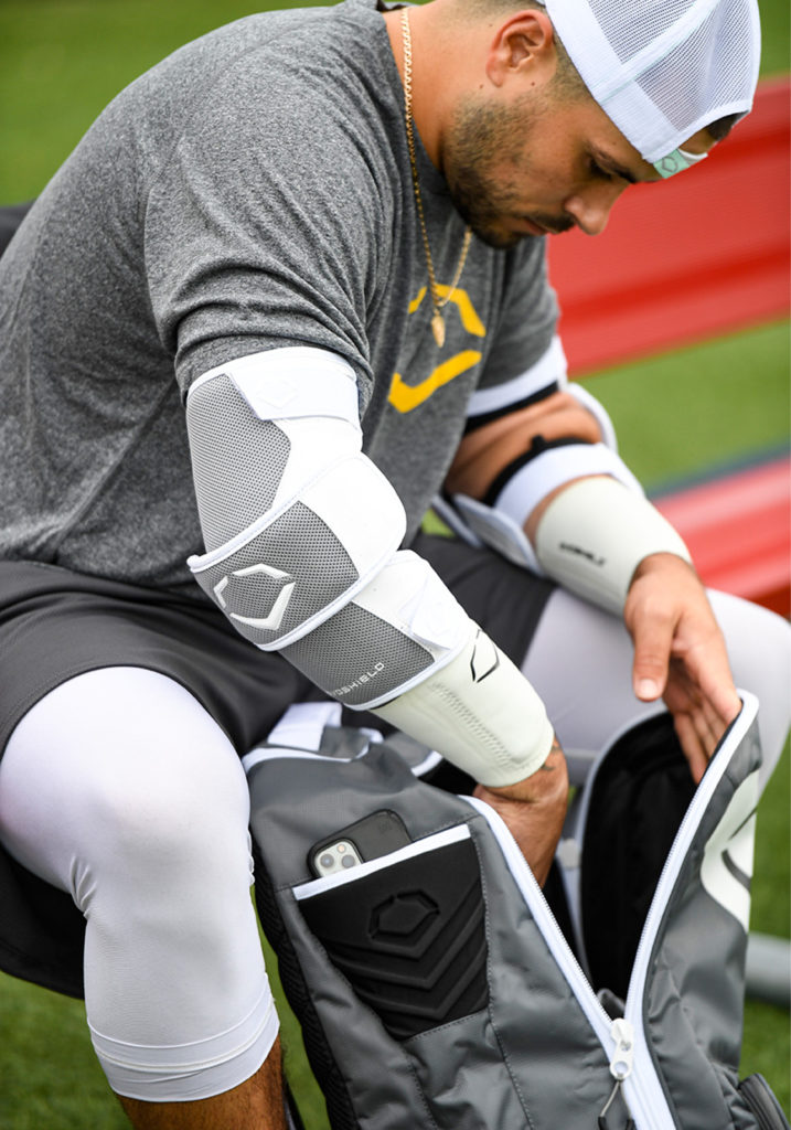 EvoShield launched the Lacrosse sport category in 2022.