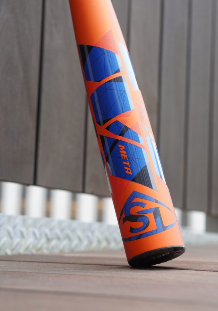 Louisville Slugger Meta bat