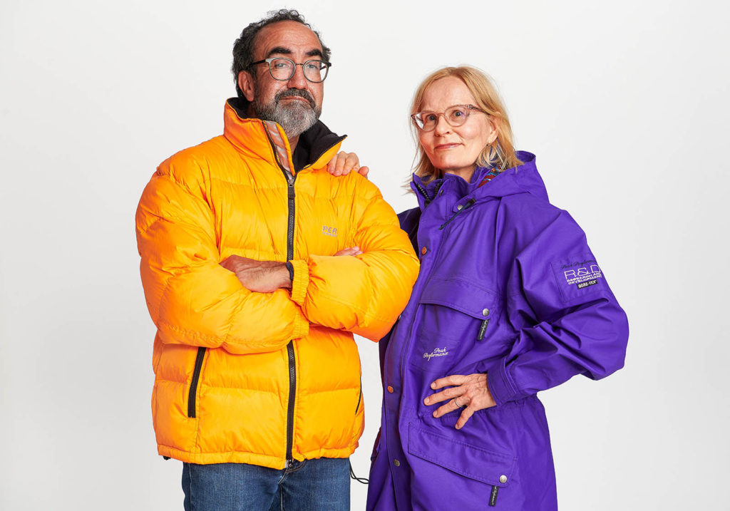 Peak Performance launches their second-hand concept WearAgains online