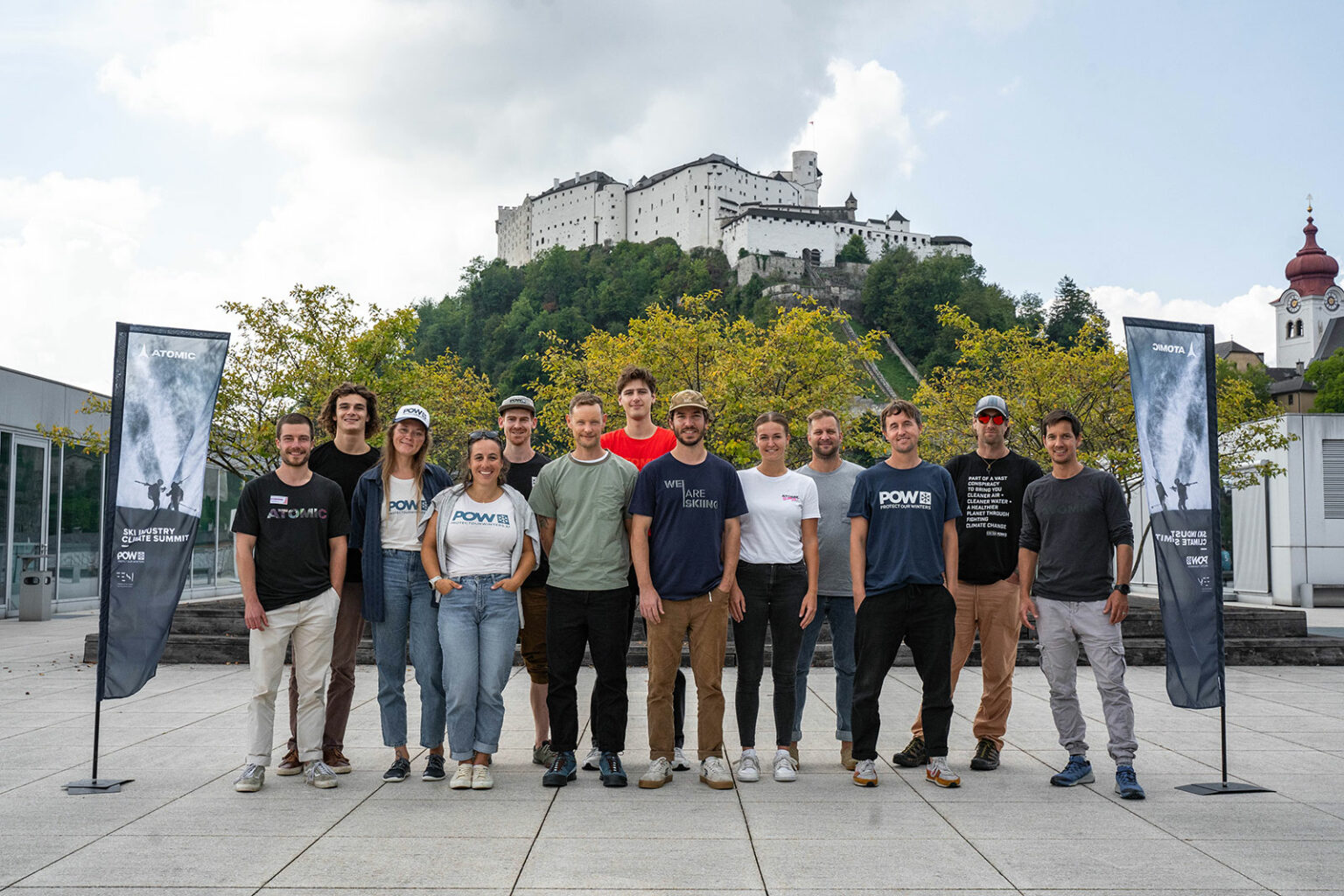 Atomic united the ski industry to save winter sports | Amer Sports