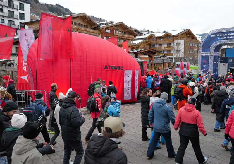 Atomic Skis | Amer Sports