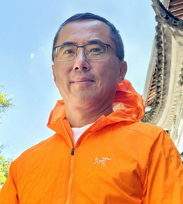 Jeffery Ma, President, Greater China, Amer Sports