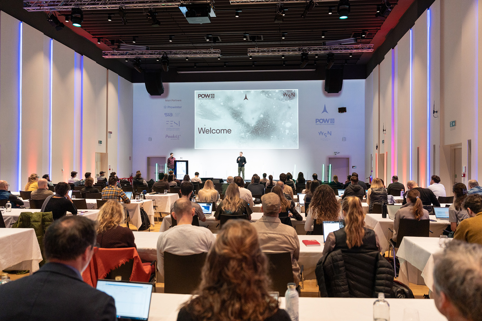 Atomic hosts Ski Industry Climate Summit 2026 | Amer Sports