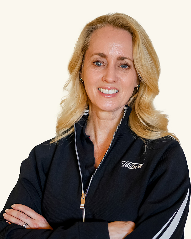 Carrie Ask, President and CEO, Wilson Sporting Goods