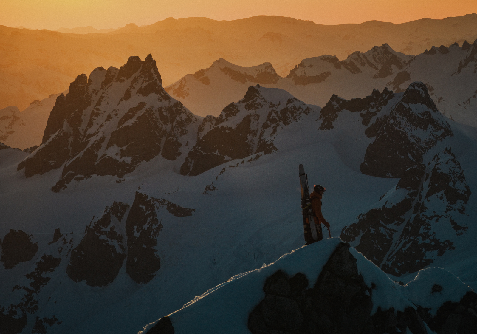 Arc'teryx introduces System 0™